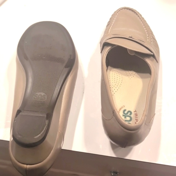 SAS 7W Tripad Easier Slip On Loafer Comfort Walking Shoe - Picture 11 of 16